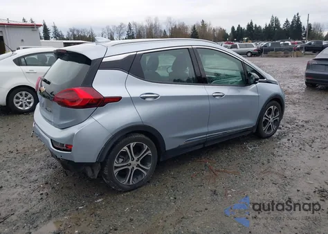 2017 Chevrolet Bolt Ev Premier from USA, damaged, VIN 1G1FX6S04H4161244